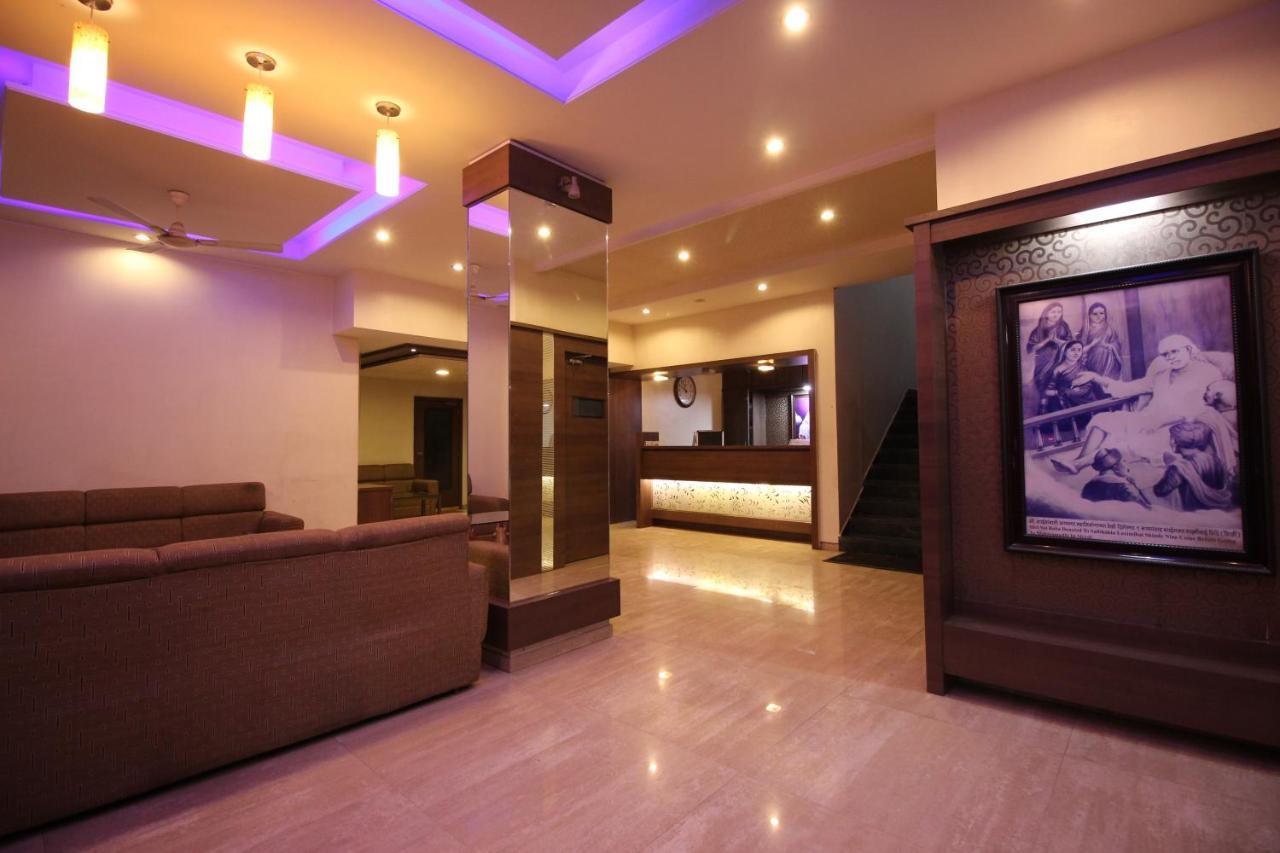 שירדי Hotel Laxmibai Palace מראה חיצוני תמונה
